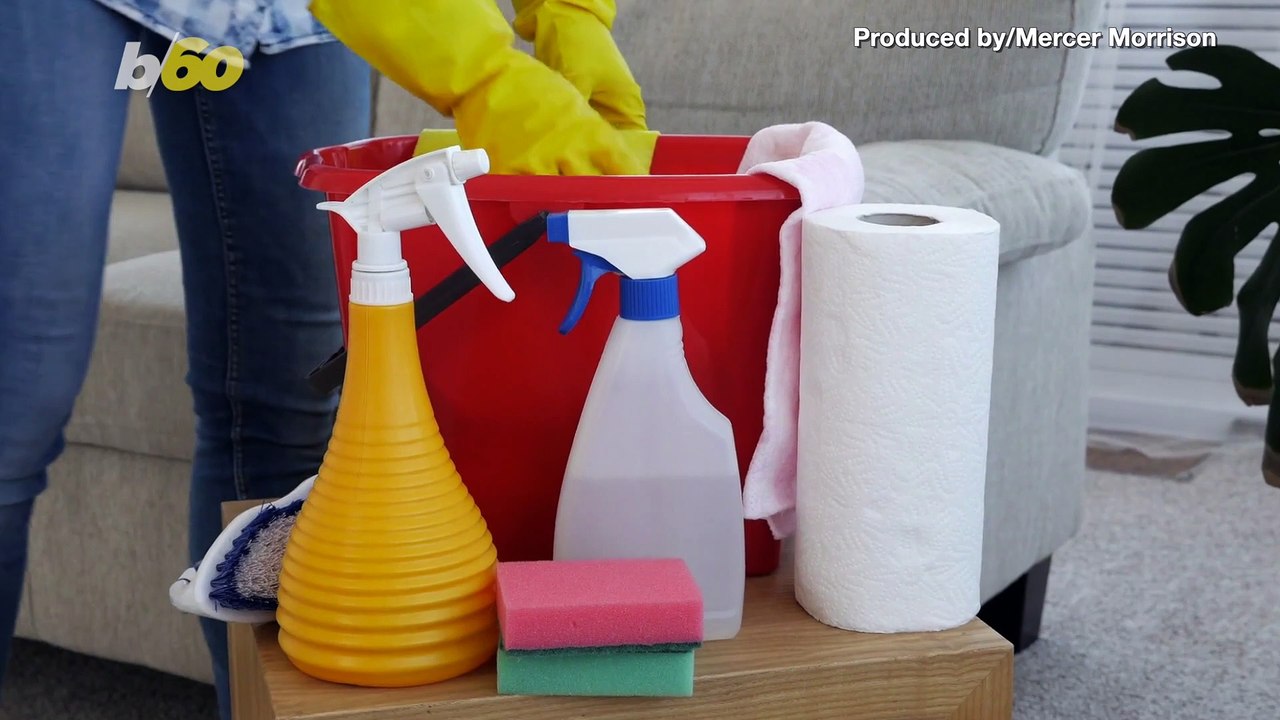 Old School Tips To Clean Your House That’ll Imp...