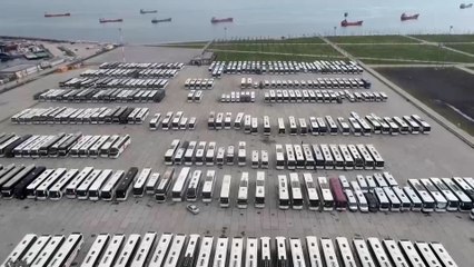 كيف أثر كورونا على قطاع النقل في تركيا؟