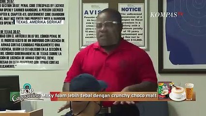 Aturan Kepemilikan Senjata Api Makin Longgar di Texas AS