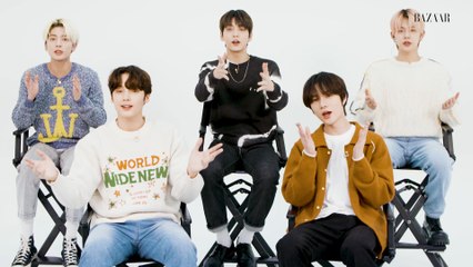 Everything K-pop Stars TOMORROW X TOGETHER Eat In A Day