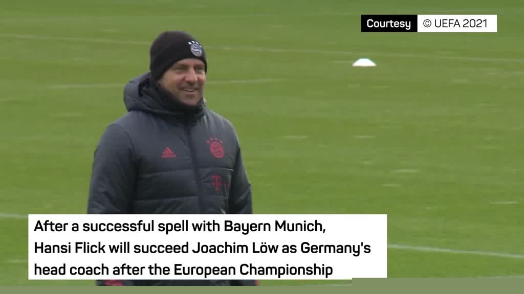 Hansi Flick - The stats behind Germany's new boss