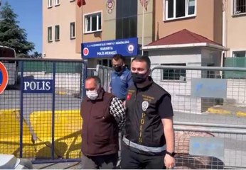 -Küçükçekmece'deki takip tartışmasında adamı öldüren zanlı tutuklandı