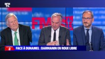 Face à Duhamel: À quoi joue Darmanin ? - 25/05