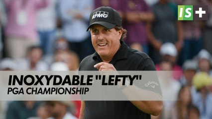 Inoxydable Phil Mickelson