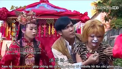 Nhân Gian Huyền Ảo - Tập 163 - 164 - Tân Truyện - THVL1 lồng tiếng - Phim Đài Loan - xem phim nhan gian huyen ao tan truyen tap 163 - 164