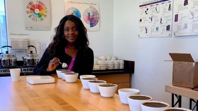 Coffee Brand Brings Fair Wages To Women Coffee Workers In Kenya