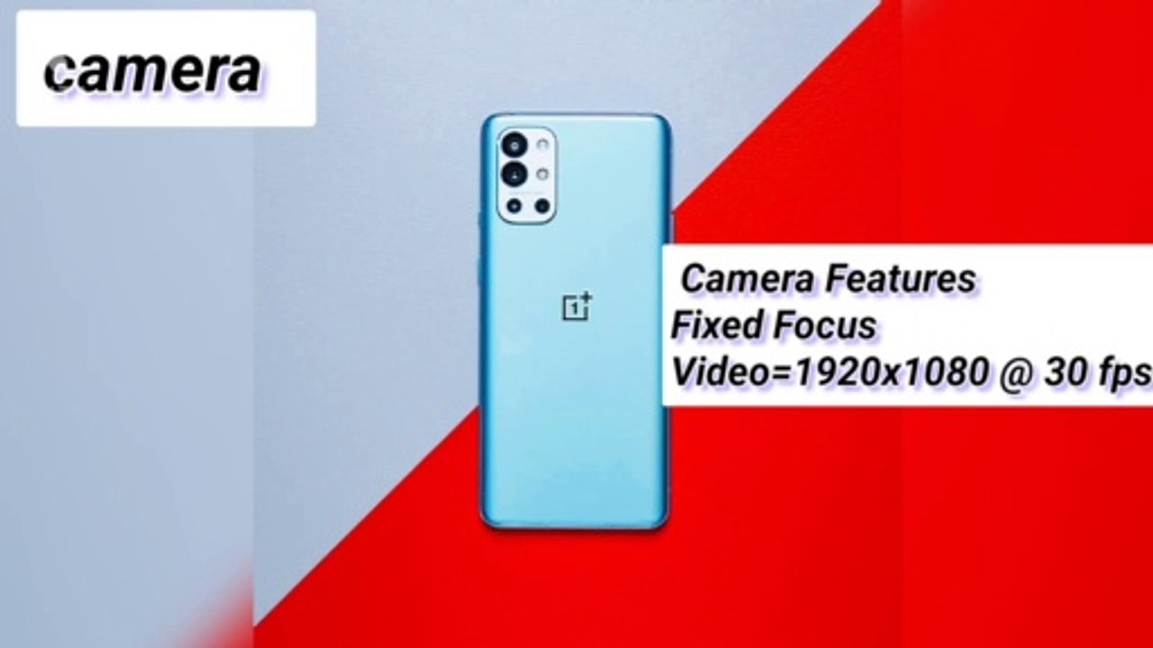 ONE plus 9r first impression