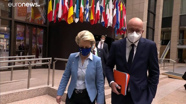 EU pledges 100 million vaccines doses for low-income countries