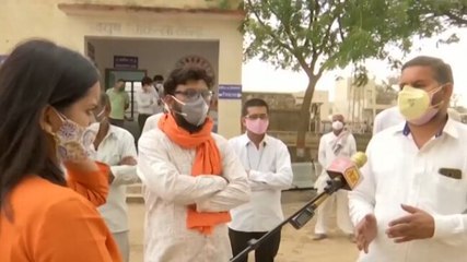 Rajasthan govt accused of hiding Covid deaths | Ground report