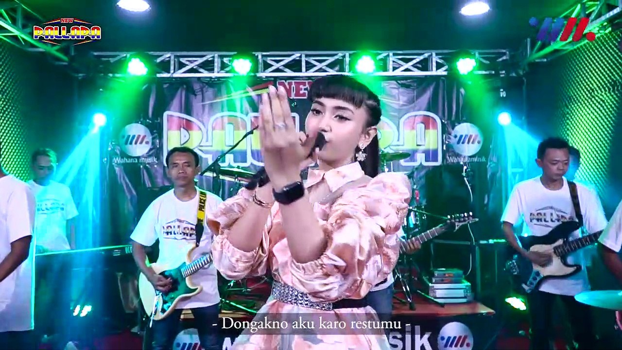 LDR - JIHAN AUDY ft. NEW PALLAPA