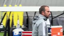 Hansi Flick sucede a Joachim Löw como treinador da Alemanha