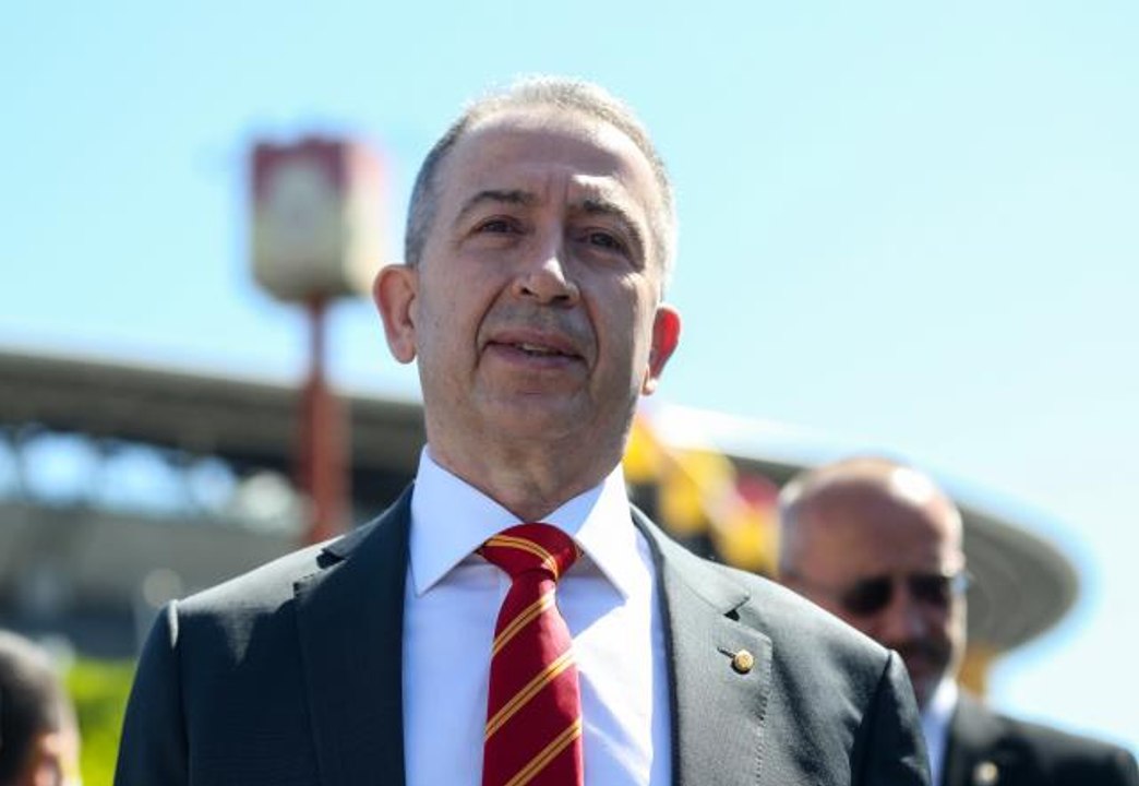 Metin Öztürk: "Galatasaray'ın seçimi 19 Haziran'da olacak, bu net tarihtir"