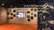 Exposition : à la Cité des sciences, retour sur l'histoire du jean