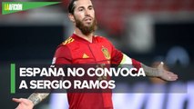 Sergio Ramos queda fuera de la Eurocopa 2020 con la selección de España