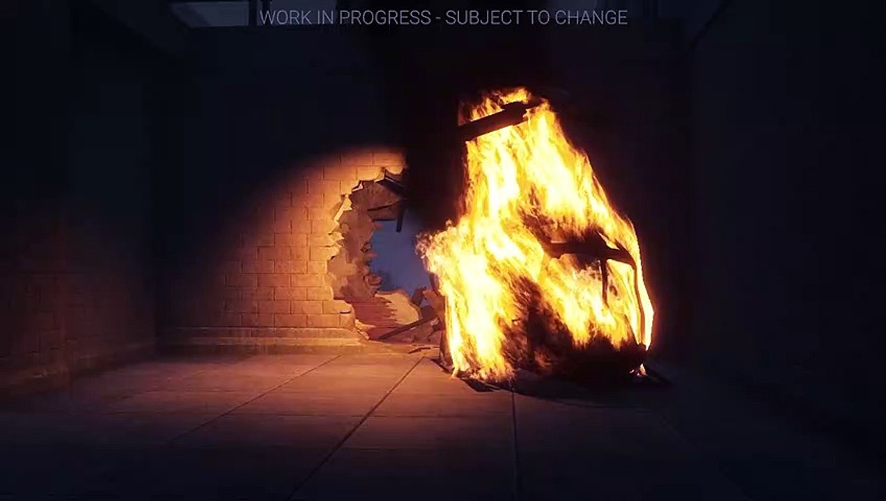 Dead by Daylight Resident Evil Chapter Maps Reveal Trailer