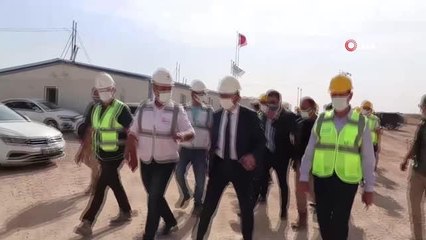 Ortadoğu'nun en büyük çinko izabe tesisi Siirt'te kuruluyor