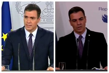 El vídeo de Sánchez bailando al ritmo del procés: de rechazar los indultos en 2019 a promoverlos para evitar “revanchas”