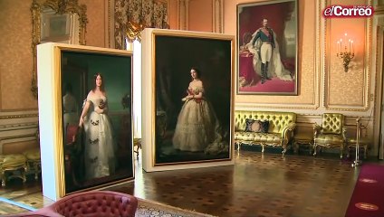 La Casa de Alba rinde homenaje a la emperatriz Eugenia de Montijo