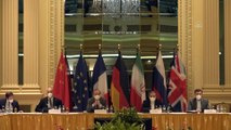 VİYANA - Avusturya'da süren İran nükleer anlaşması görüşmelerinde sona yaklaşılıyor