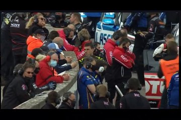 BTCC 2021, Round 1, Thruxton, Race 2 (Round 2)