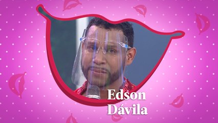 En Boca de Todos: Edson Dávila se emociona al presentarnos a su linda familia