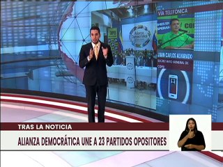 Dip. Juan Carlos Alvarado anuncia que Copei se preparan para próximas  elecciones 21NOV2021
