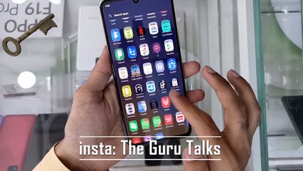 vivo V21 Hands on AND First Look Review - Spotlight 44MP Cam! (WHITE) | The Guru Talks