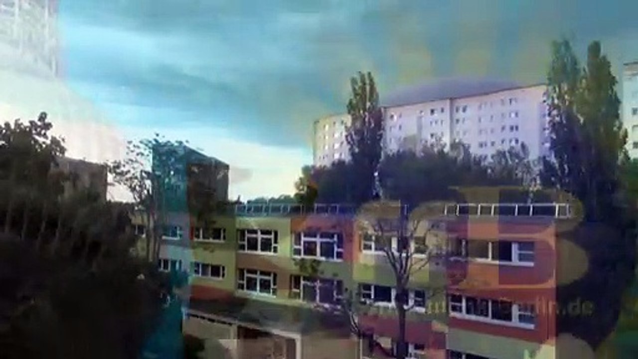 Weltuntergangsstimmung in Marzahn