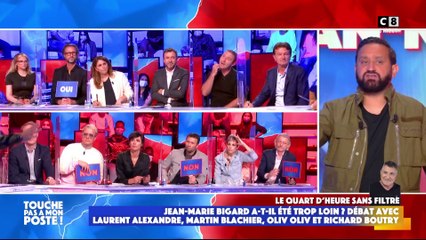 Débat autour des propos polémiques de Jean-Marie Bigard sur la crise sanitaire et le gouvernement