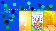 Early Readers Bible  Review