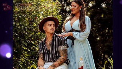 Tays Reis e cantor Biel terminam o relacionamento - Fim de Tael