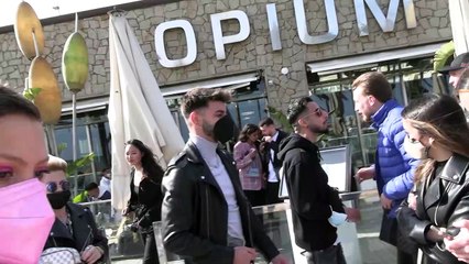 Isaac Torres y Lucía, un amor que va viento en popa