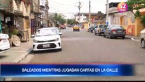 Guayaquil: no dan tregua las muertes violentas en la ciudad