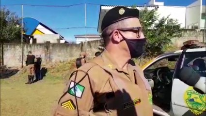 PM afirma que cinco disparos foram realizados contra vítima de homicídio no Jardim Colmeia
