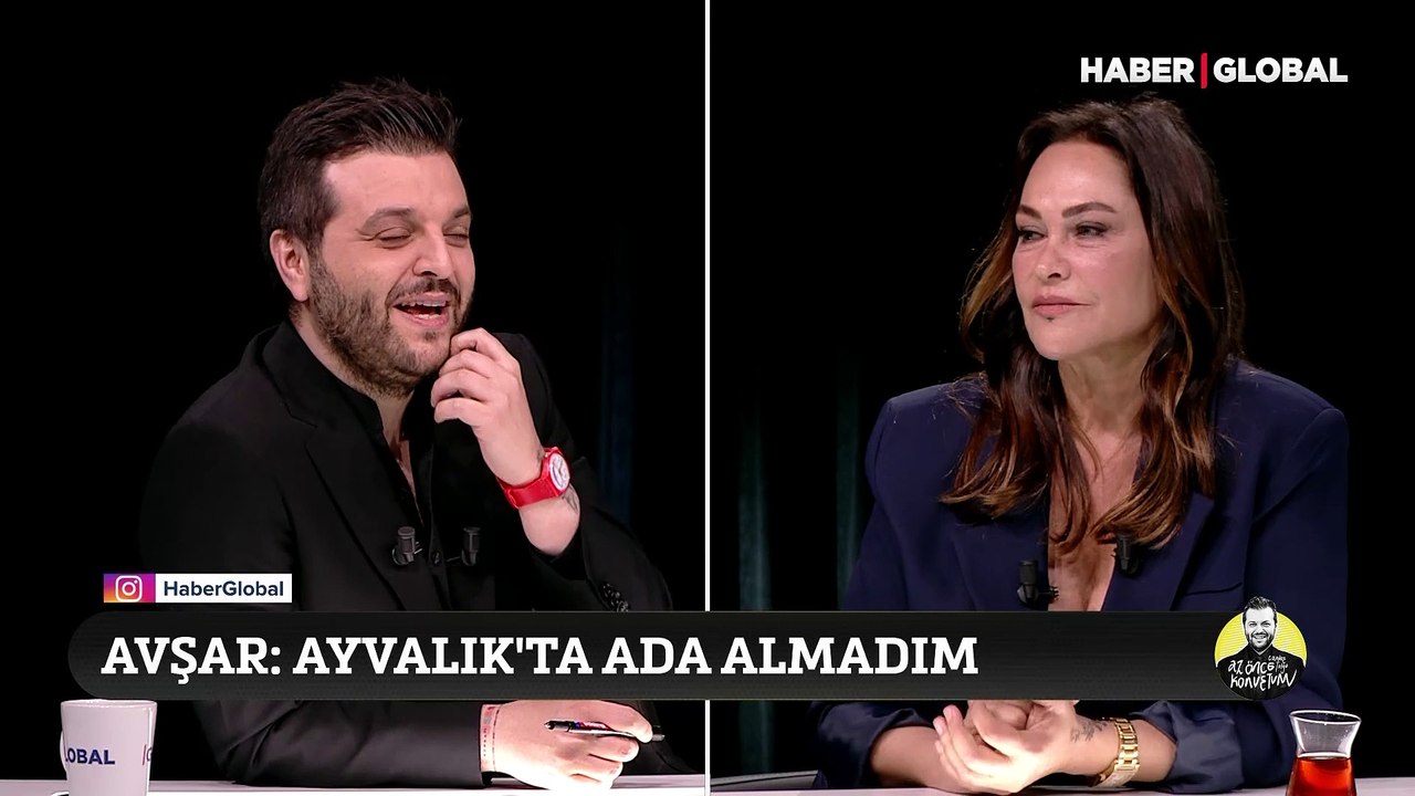 Hülya Avşar Ayvalık'ta ada aldı mı?