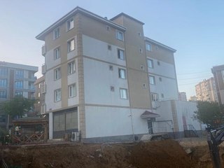 PENDİK'TE İSTİNAT DUVARI ÇÖKEN 5 KATLI BİNA BOŞALTILDI