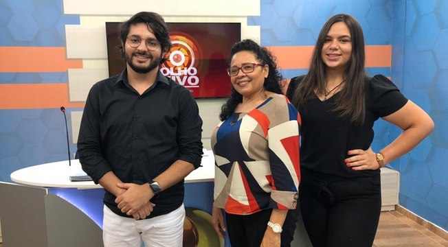 Professora e alunos mostram detalhes de evento de Medicina da FSM que debaterá direitos humanos