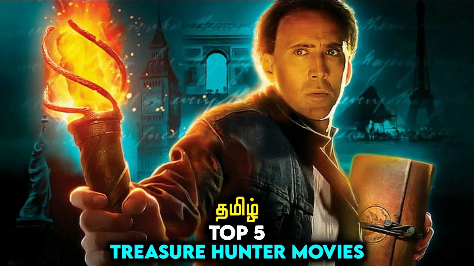 Tamil Dubbed Hollywood Movie HD, Scavengers Full Movie