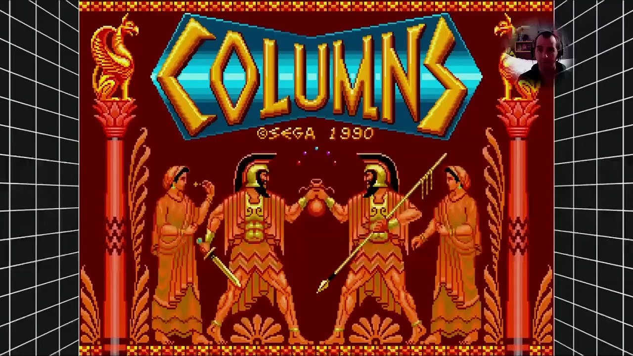 Columns (Megadrive)