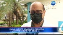 COVID-19: Se estabiliza el número de contagiados en Guayaquil