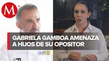 AUDIO: Candidata de Morena en Metepec amenaza a su adversario panista