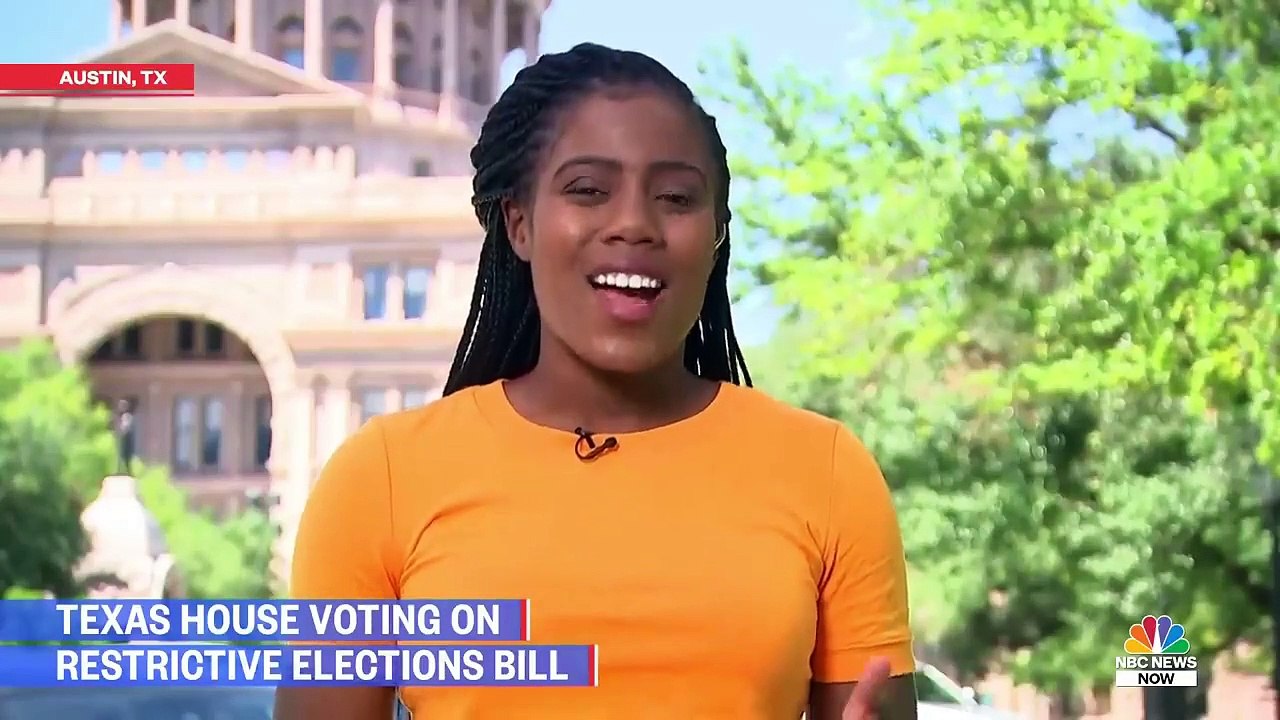 Nbc News Now Full Broadcast - May 6Th, 2021 | Nbc News Now