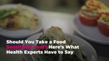 Should You Take a Food Sensitivity Test? Here's What Health Experts Have to Say