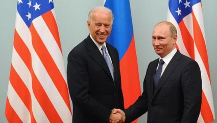 Putin ile Biden, 16 Haziran'da Cenevre'de bir araya gelecek