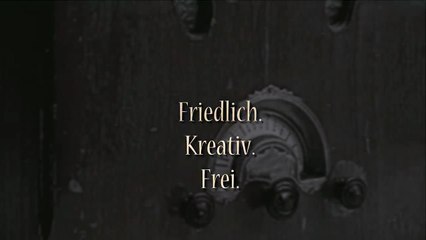 YANN SONG KING - HERAUS FÜR FREIHEIT - K.G.S. im Mai 2021