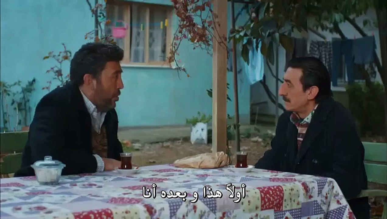 مسلسل القدر الاسود الحلقة 2 القسم 1 مترجم للعرب...