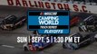 NASCAR moves Truck Playoff race to Darlington