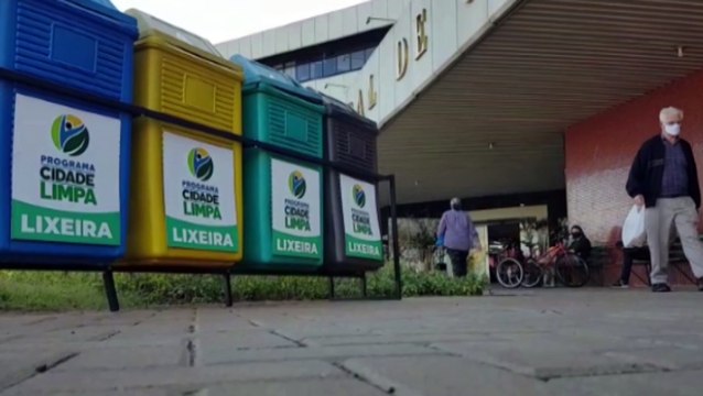 Reunião discute novo sistema de gestão de resíduos sólidos de Cascavel