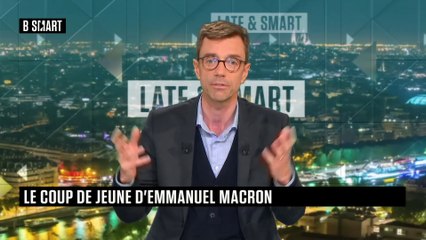 LATE & SMART - L'aperitif du mardi 25 mai 2021