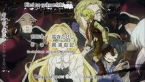 Pandora Hearts - S01E16
